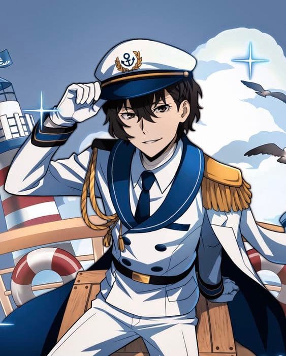 Osamu Dazai (Sailor) thumbnail