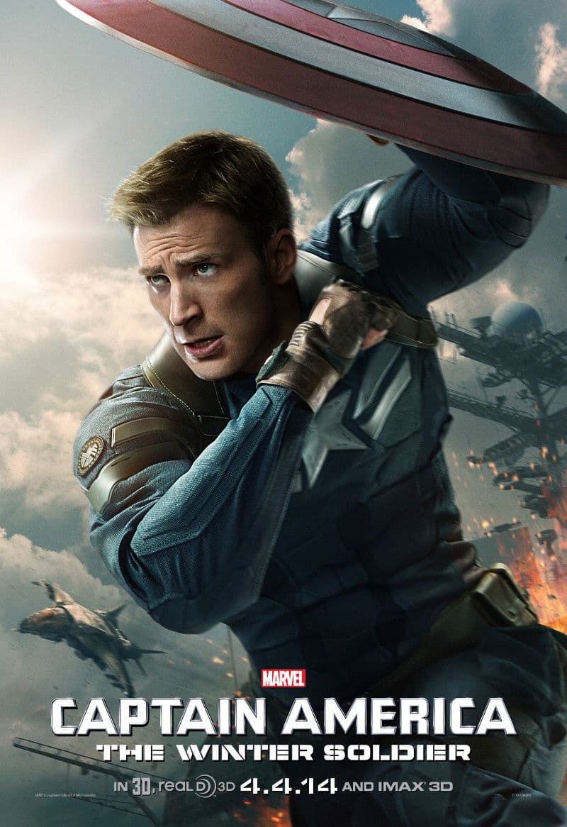 Captain America thumbnail