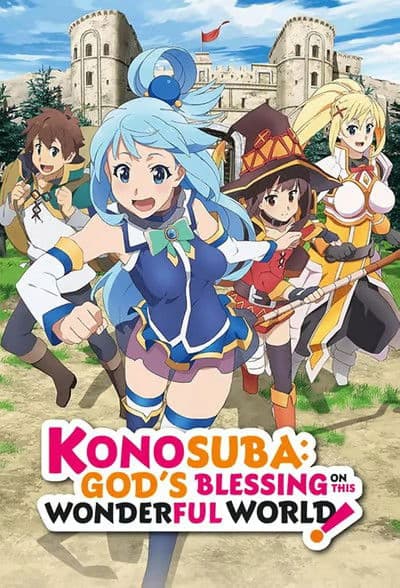 Konosuba thumbnail