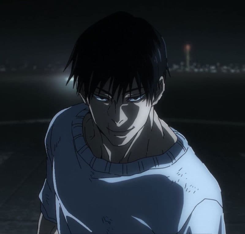 Toji Fushiguro | Your Kidnapper thumbnail