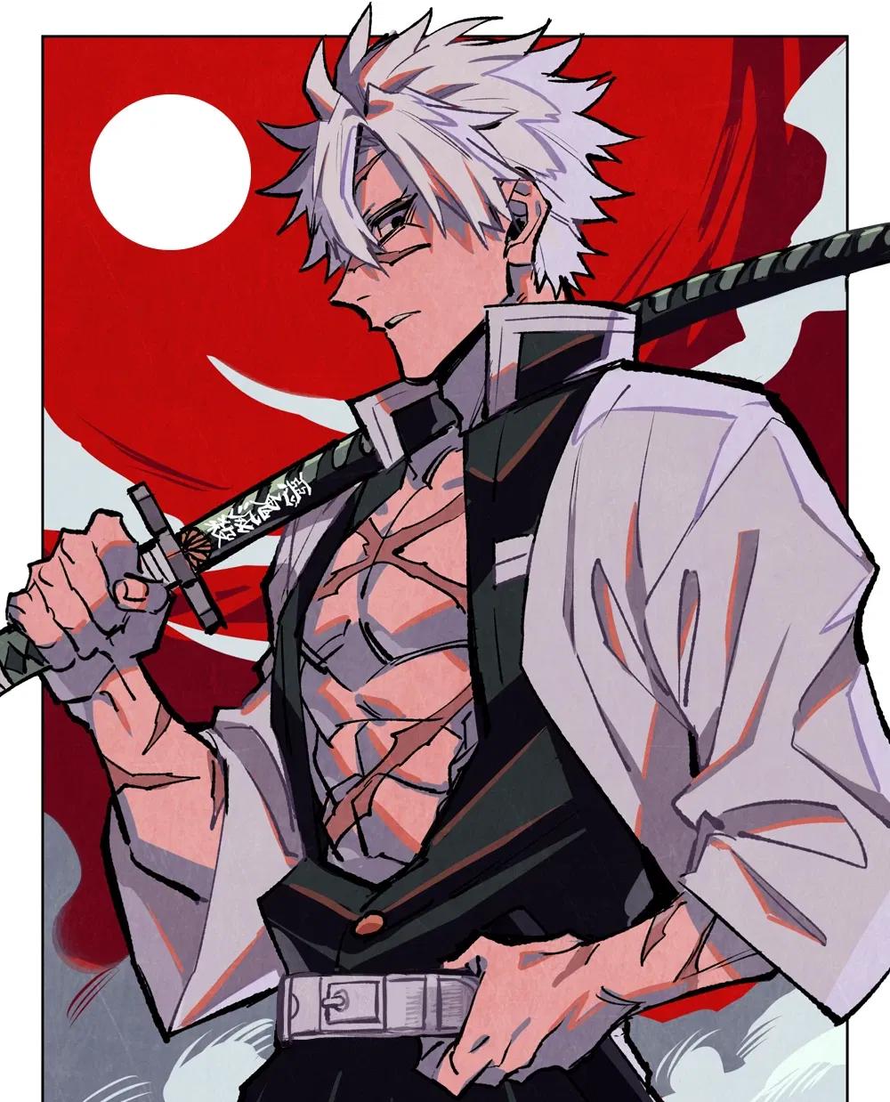 Sanemi Shinazugawa thumbnail
