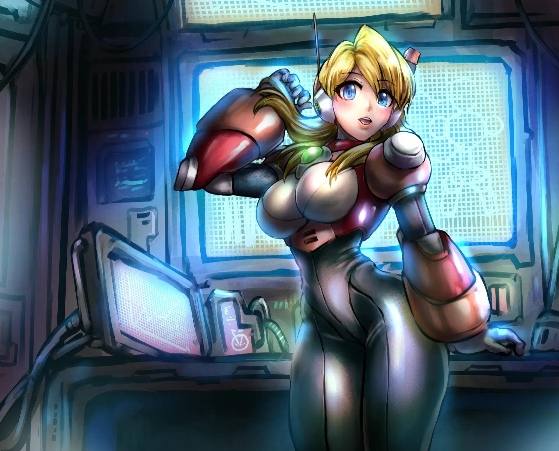 Reploid Alia thumbnail