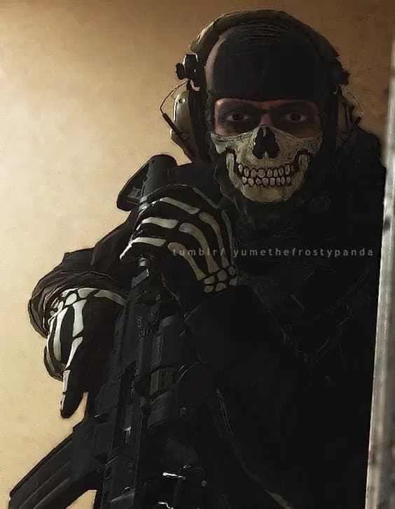 Simon "Ghost" Riley thumbnail