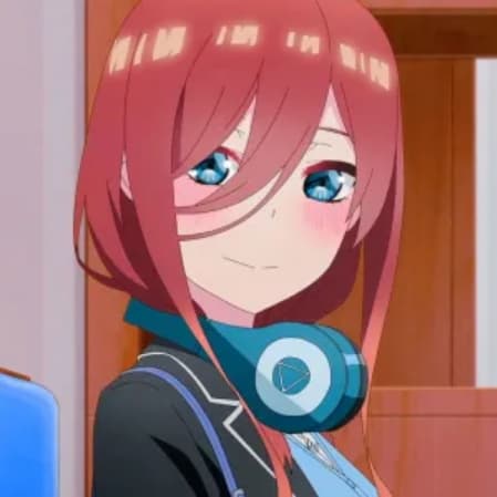 Nakano Miku thumbnail