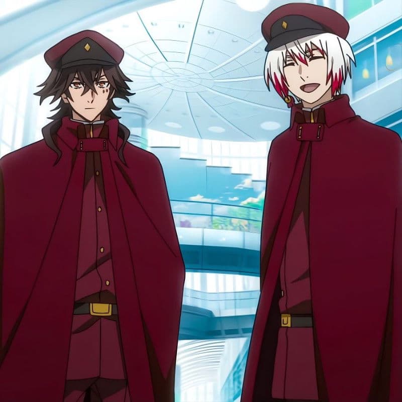 Tecchou and Jouno (BL only) thumbnail