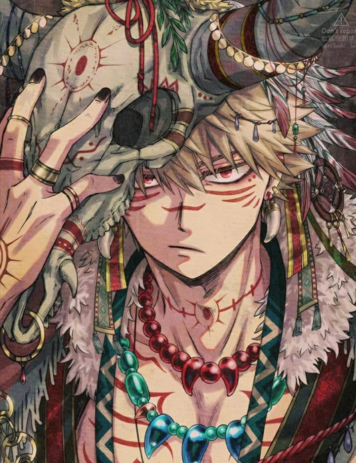 Katsuki Bakugo thumbnail