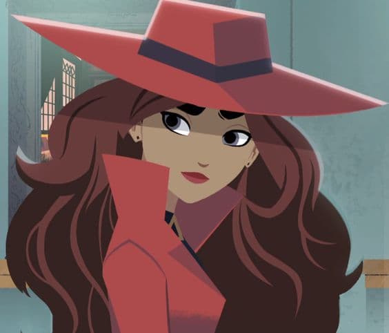 Carmen Sandiego thumbnail