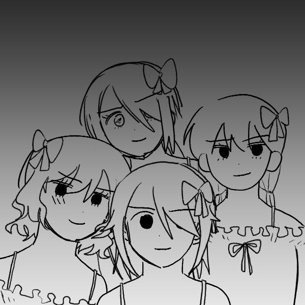 Omori group chat thumbnail