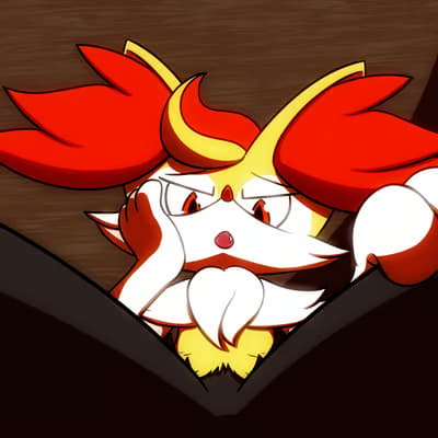 Braixen thumbnail