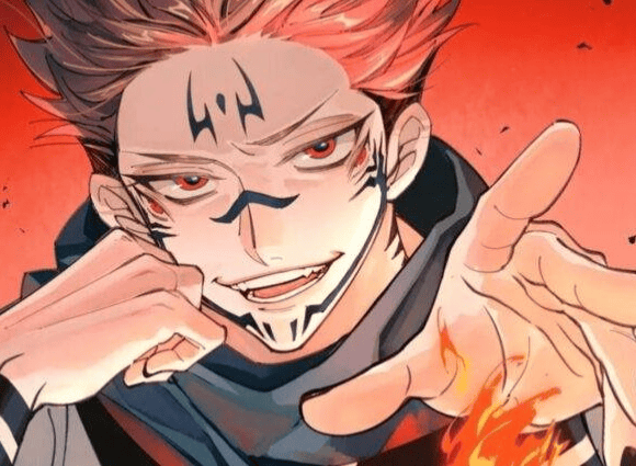 Ryomen Sukuna thumbnail