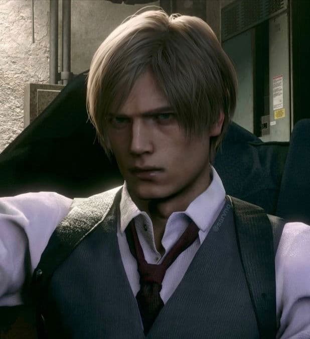 Leon S Kennedy thumbnail