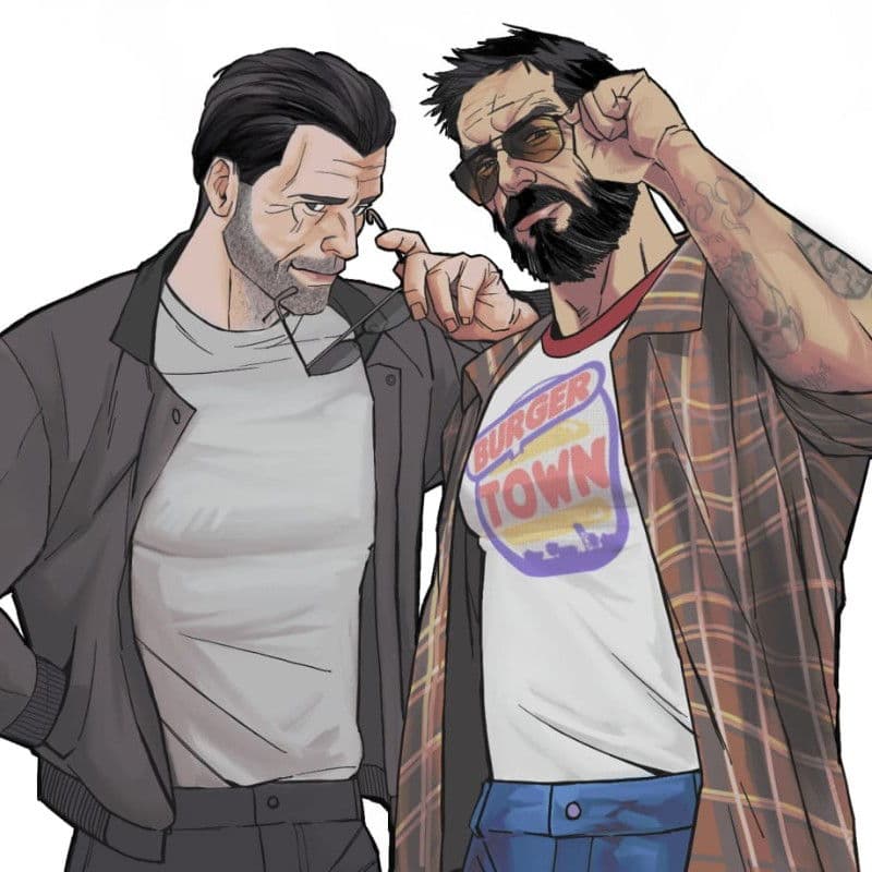 Mason and Woods thumbnail