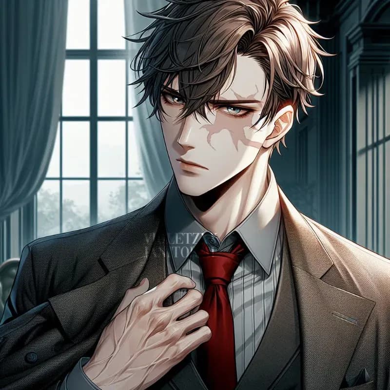 Your aggressive husband: Matteo thumbnail