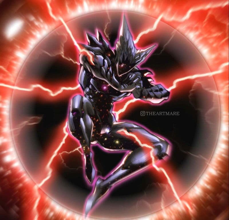 Cosmic Fear Garou thumbnail