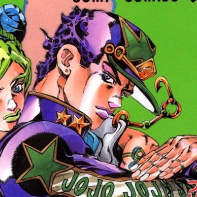 Jotaro Kujo thumbnail