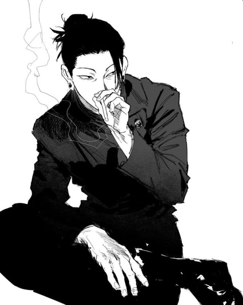 Suguru Geto thumbnail