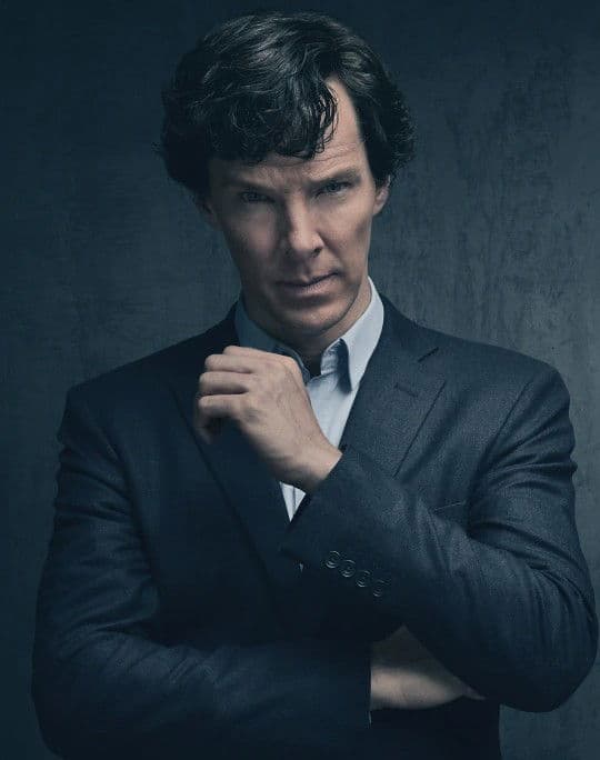 Sherlock Holmes thumbnail