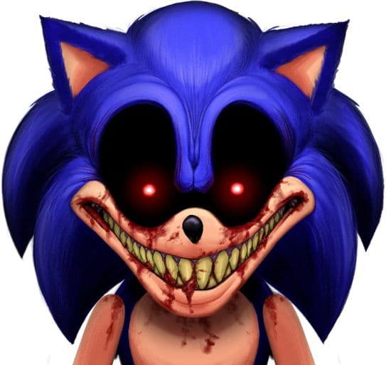 X (Sonic.EXE) thumbnail