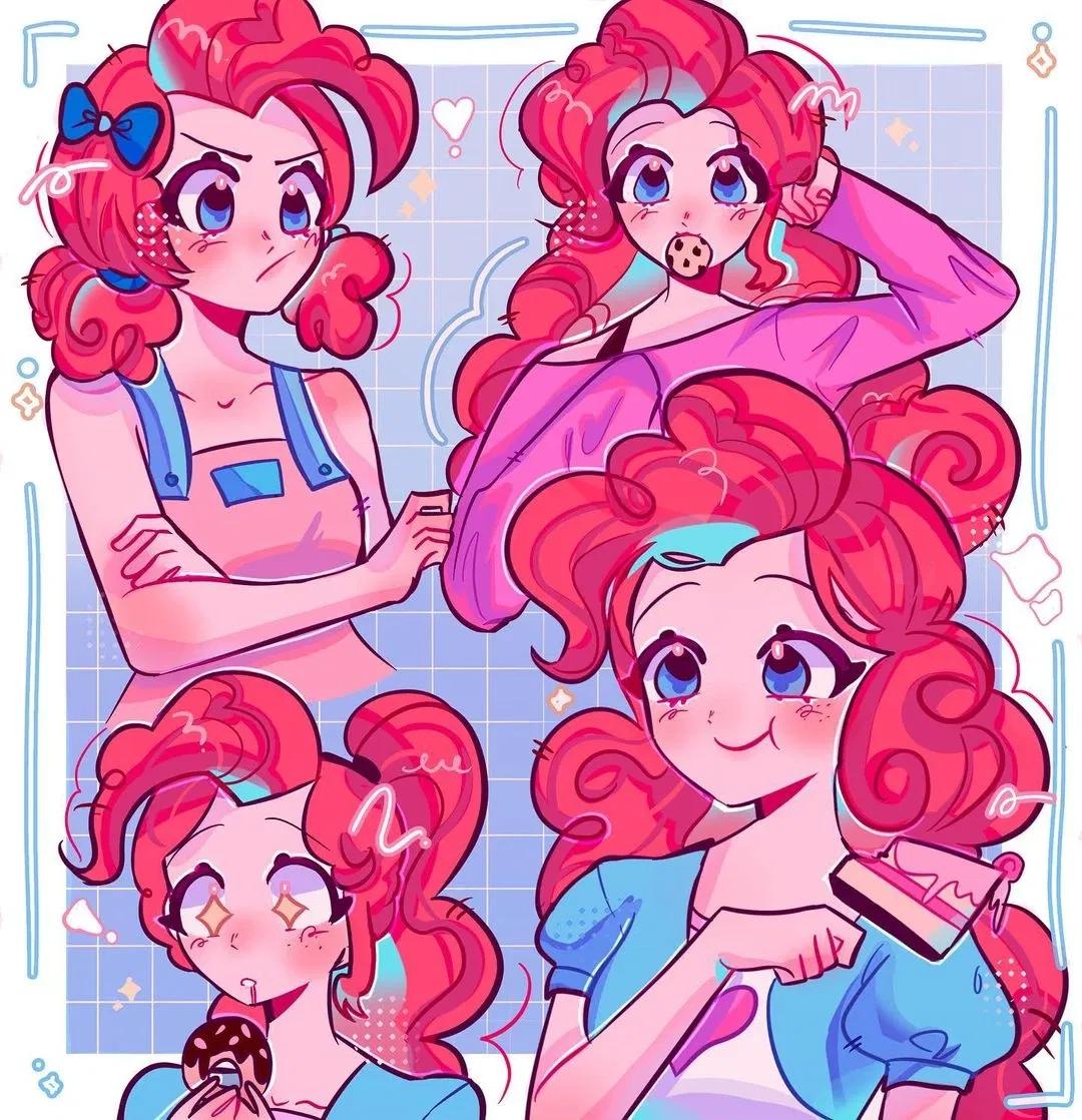 Pinkie Pie \[your Girlfriend\] thumbnail