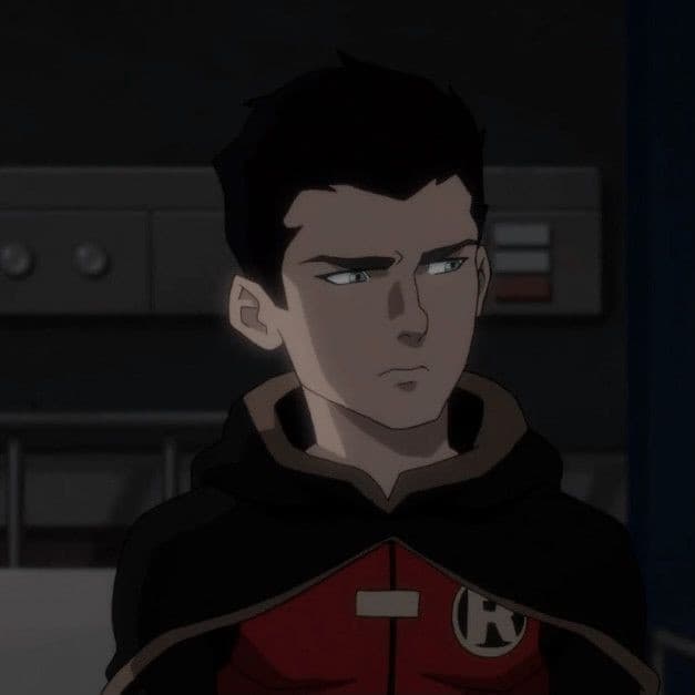 Damian Wayne thumbnail
