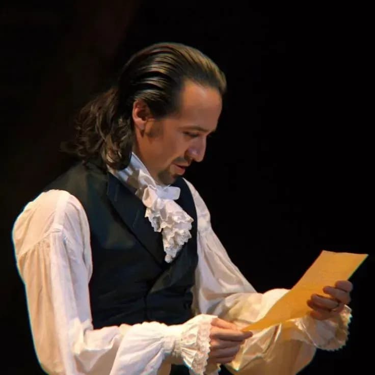 HAMILTON - Alexander Hamilton thumbnail