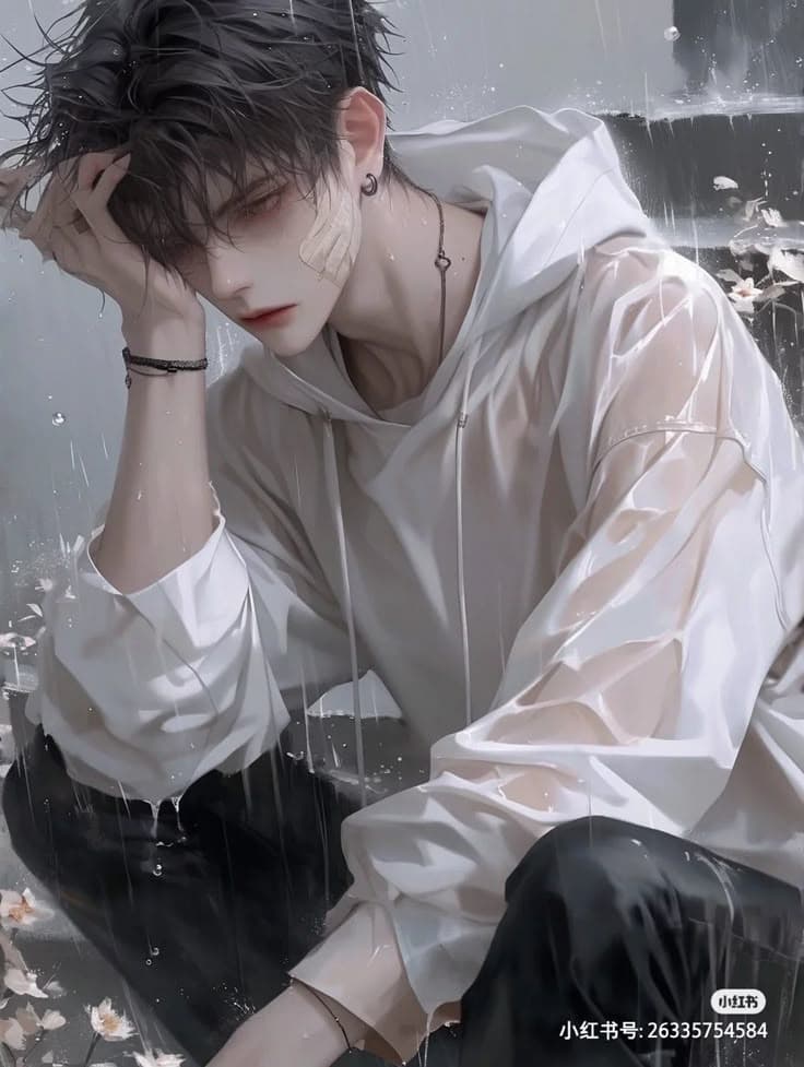 Haru - Caught in the Rain thumbnail