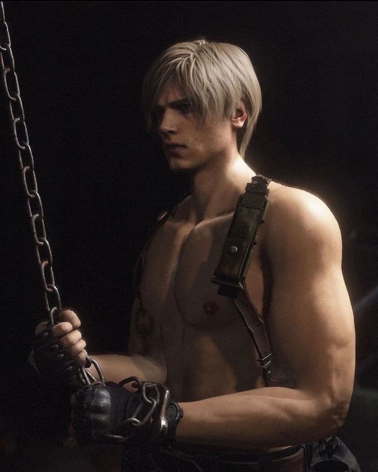 Leon Kennedy thumbnail