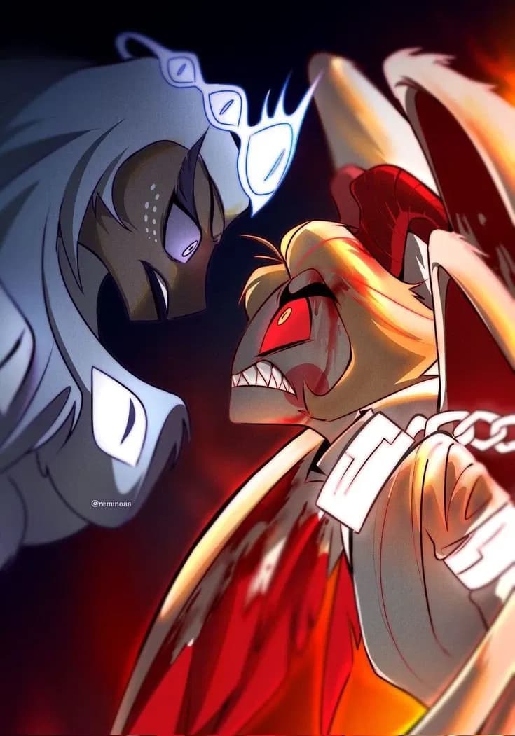 Lucifer Morningstar thumbnail