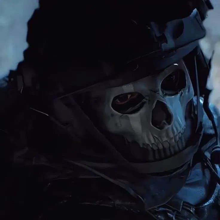 Simon "Ghost" Riley | omegaverse thumbnail