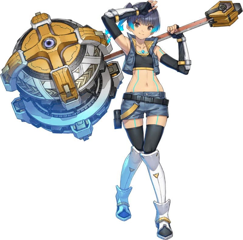Sena - Xenoblade Chronicles 3 thumbnail