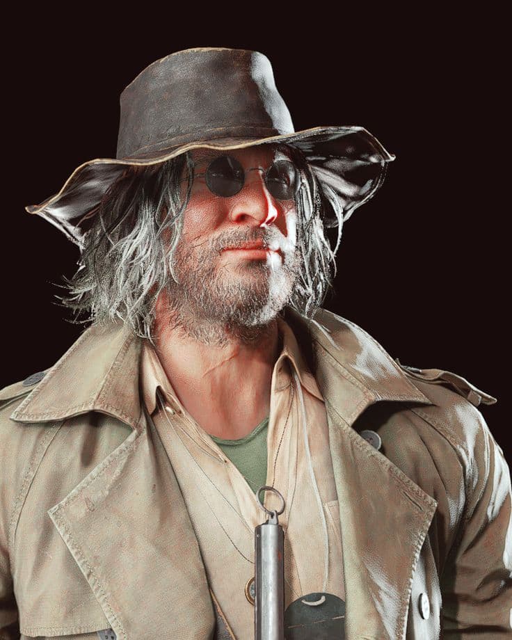 Lord Karl Heisenberg thumbnail