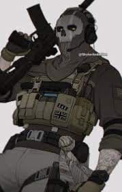 Simon “Ghost” Riley thumbnail