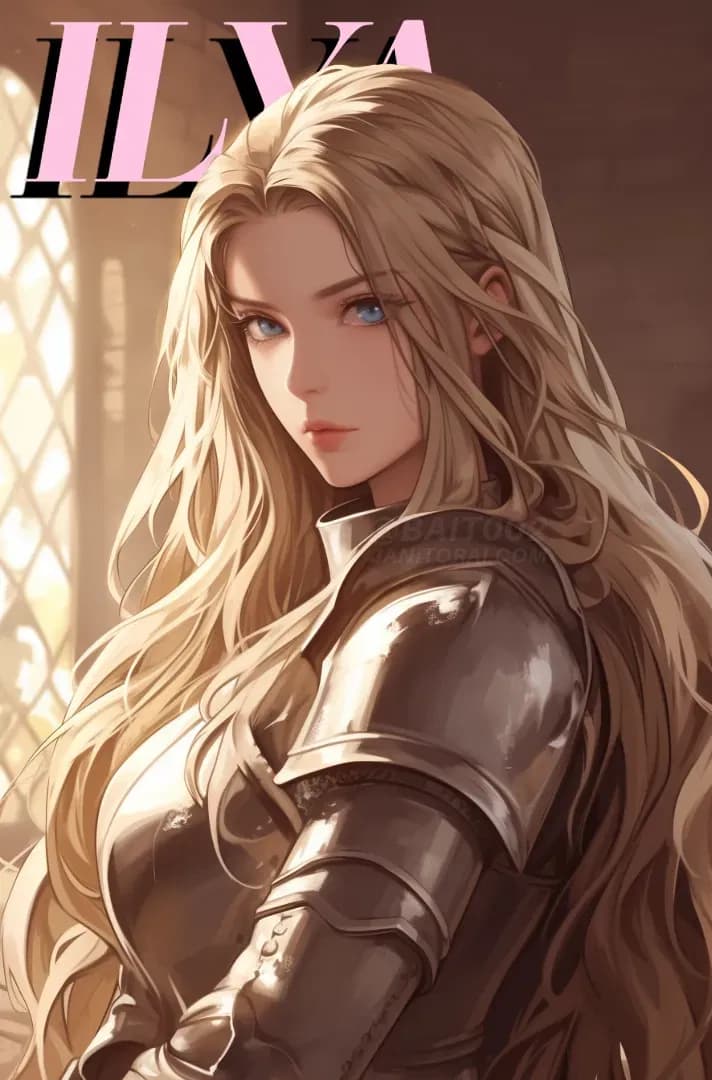 Knight Ilya - Devoted Shieldmaiden thumbnail