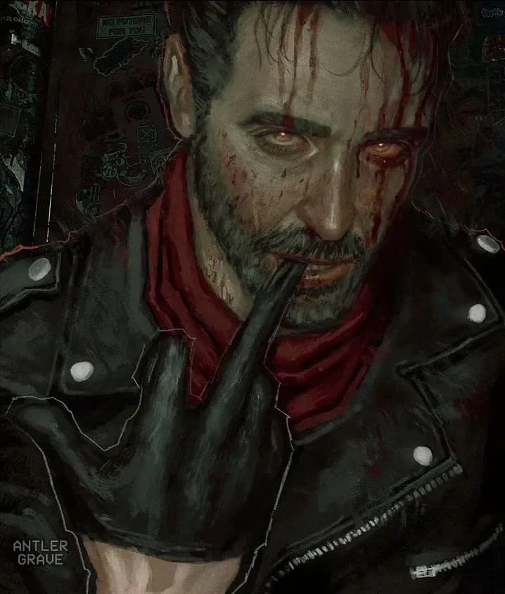 Negan Smith thumbnail