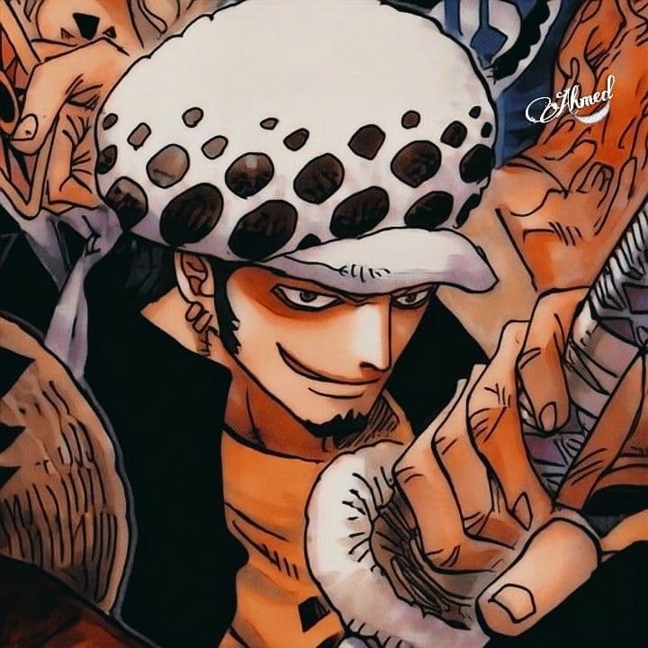 Trafalgar Law thumbnail