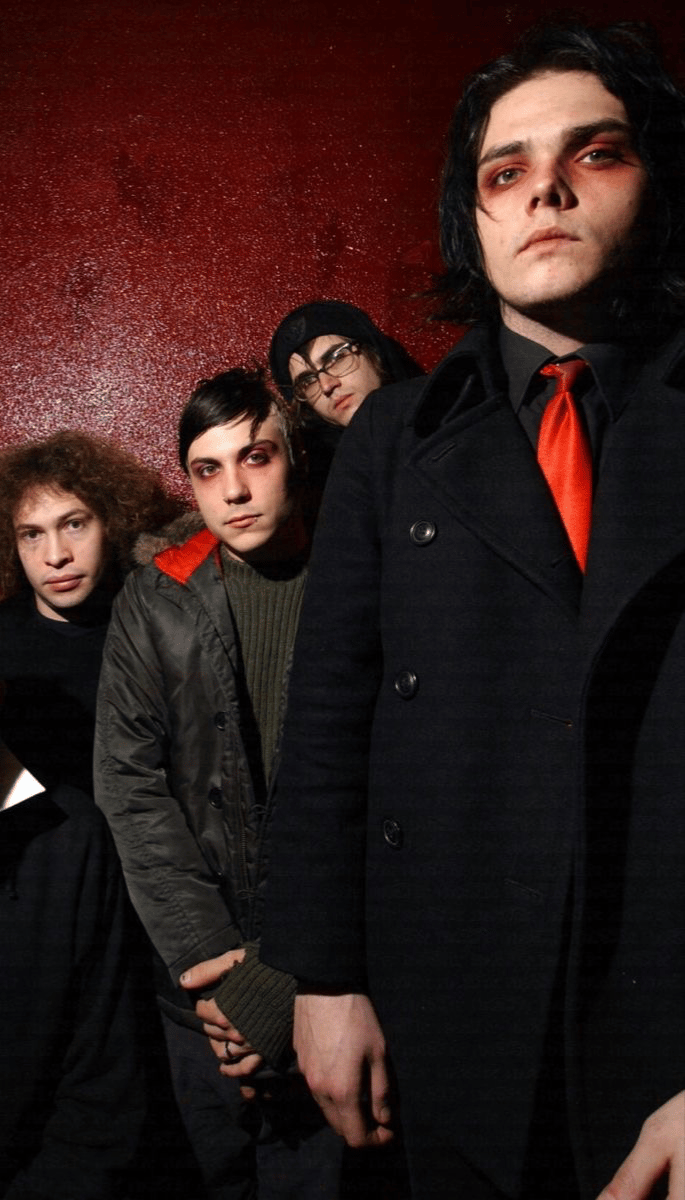Gerard Way - Half Elven Ranger thumbnail