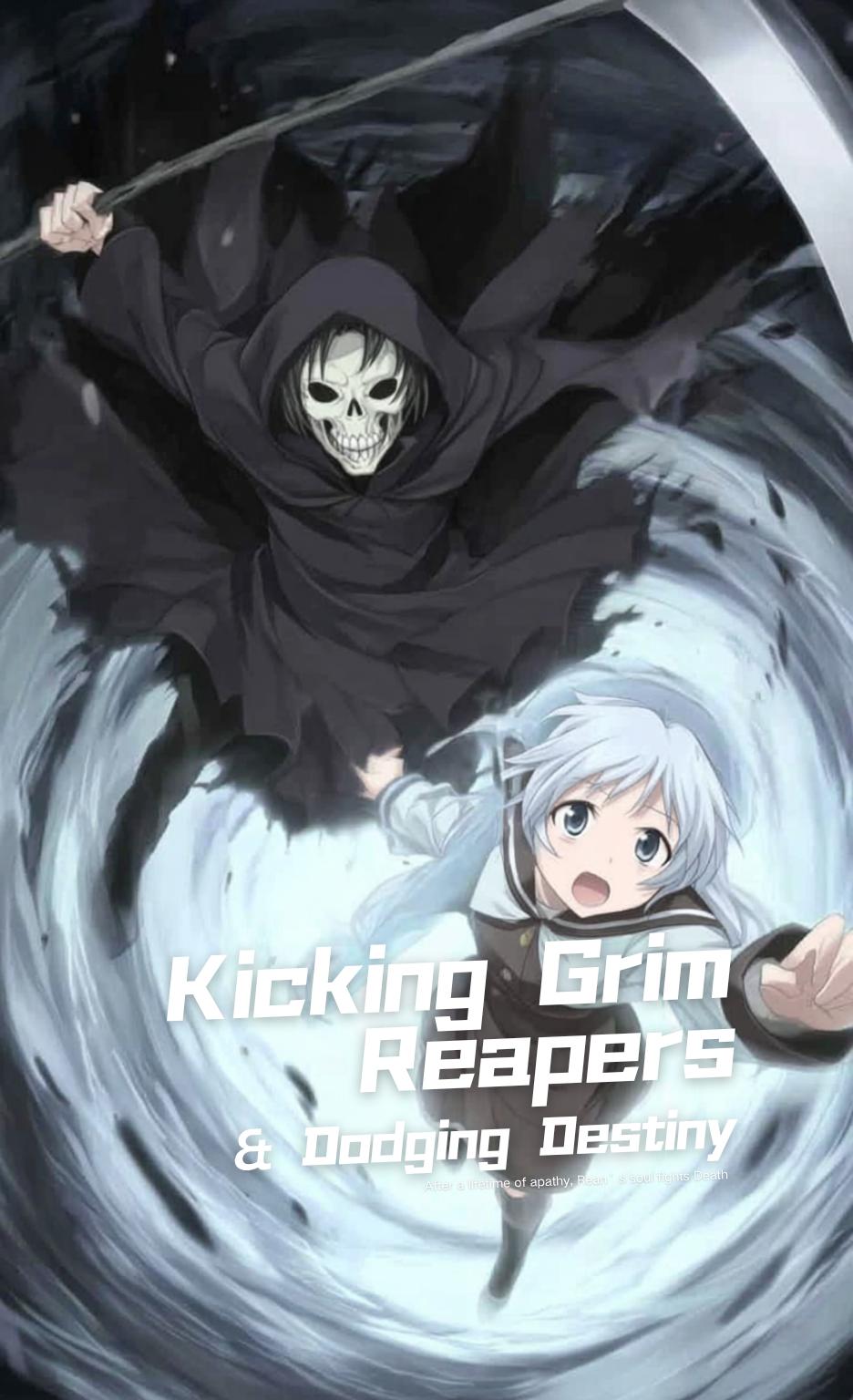 Kicking Grim Reapers & Dodging Destiny thumbnail