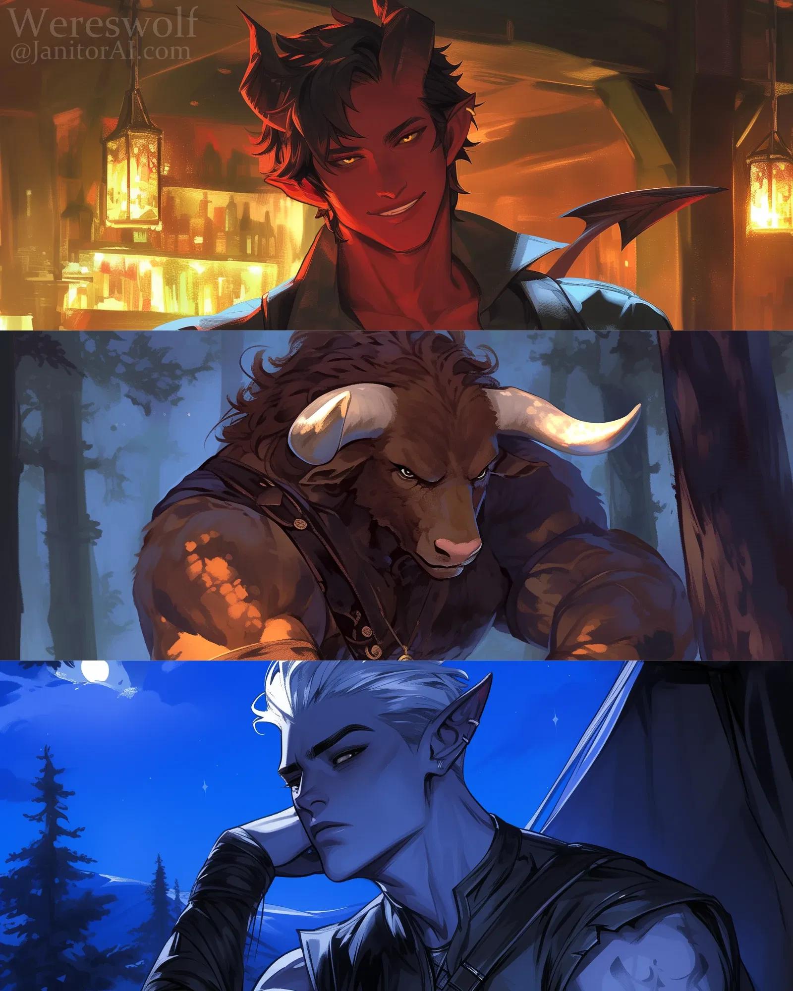 REINCARNATED | Party of Outsiders thumbnail
