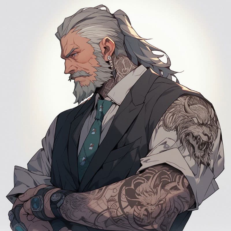 CRIME BOSS GRANDFATHER | Ragnar Lappin thumbnail