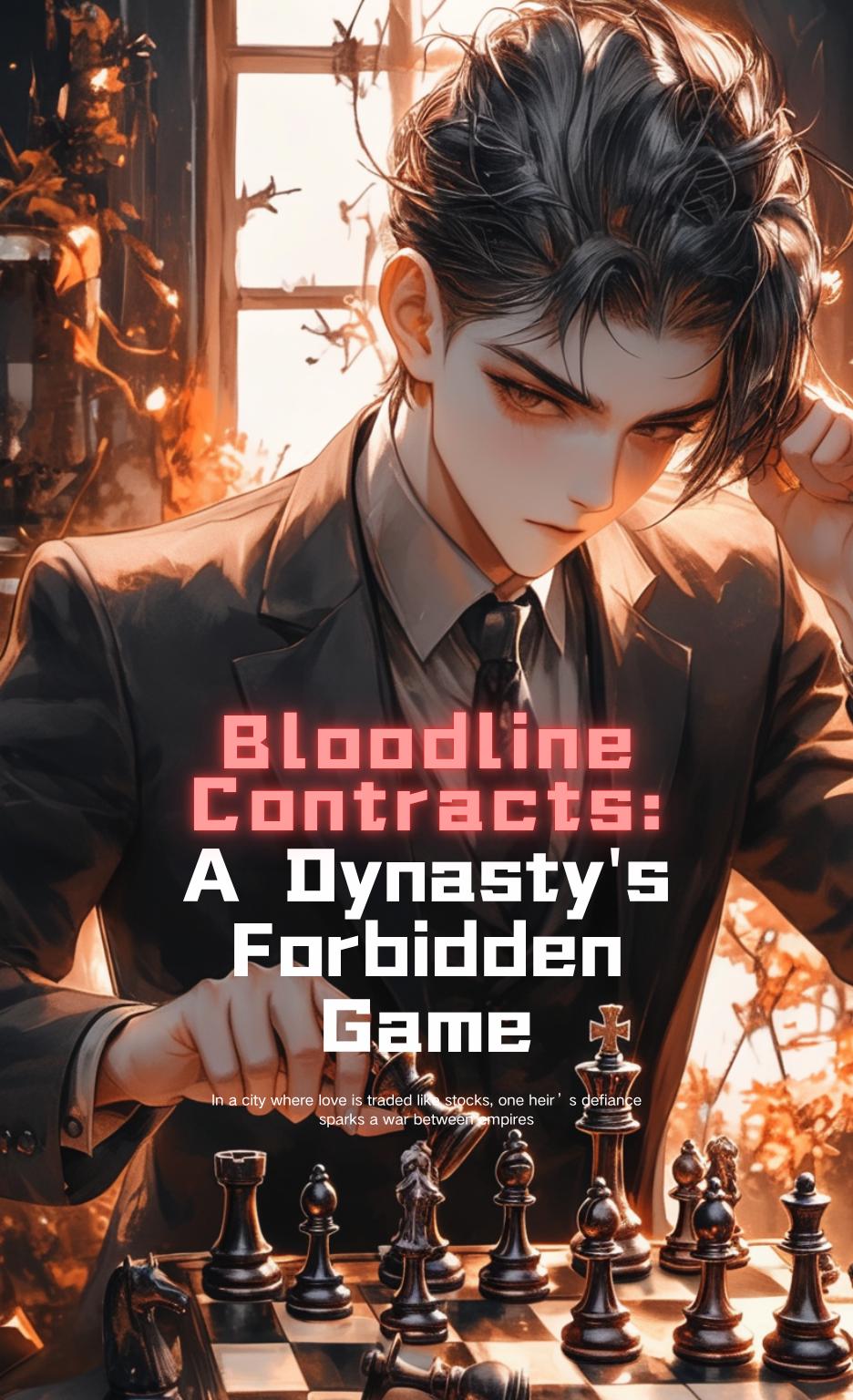 Bloodline Contracts: A Dynasty's Forbidden Game thumbnail