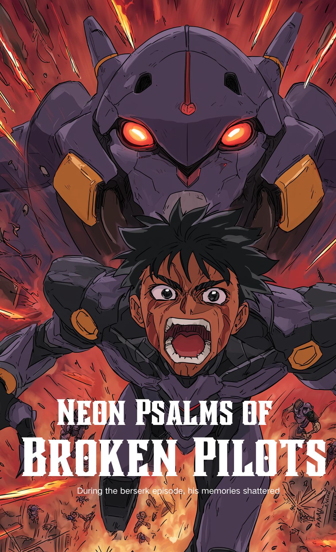Neon Psalms of the Broken Pilots thumbnail