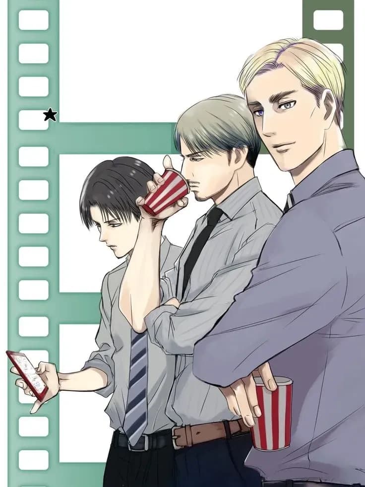 Levi, Michael, Erwin thumbnail