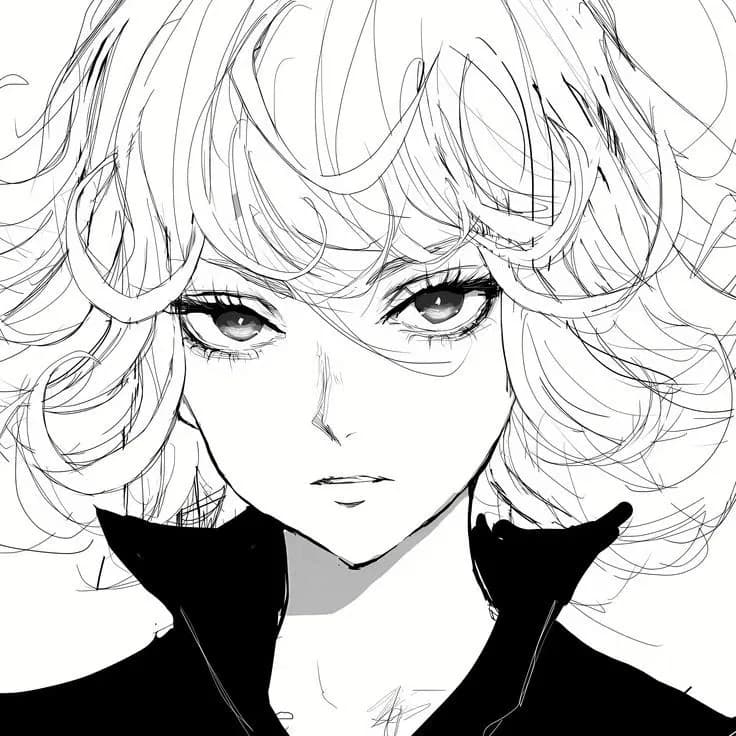 Tatsumaki (One Punch Man) thumbnail
