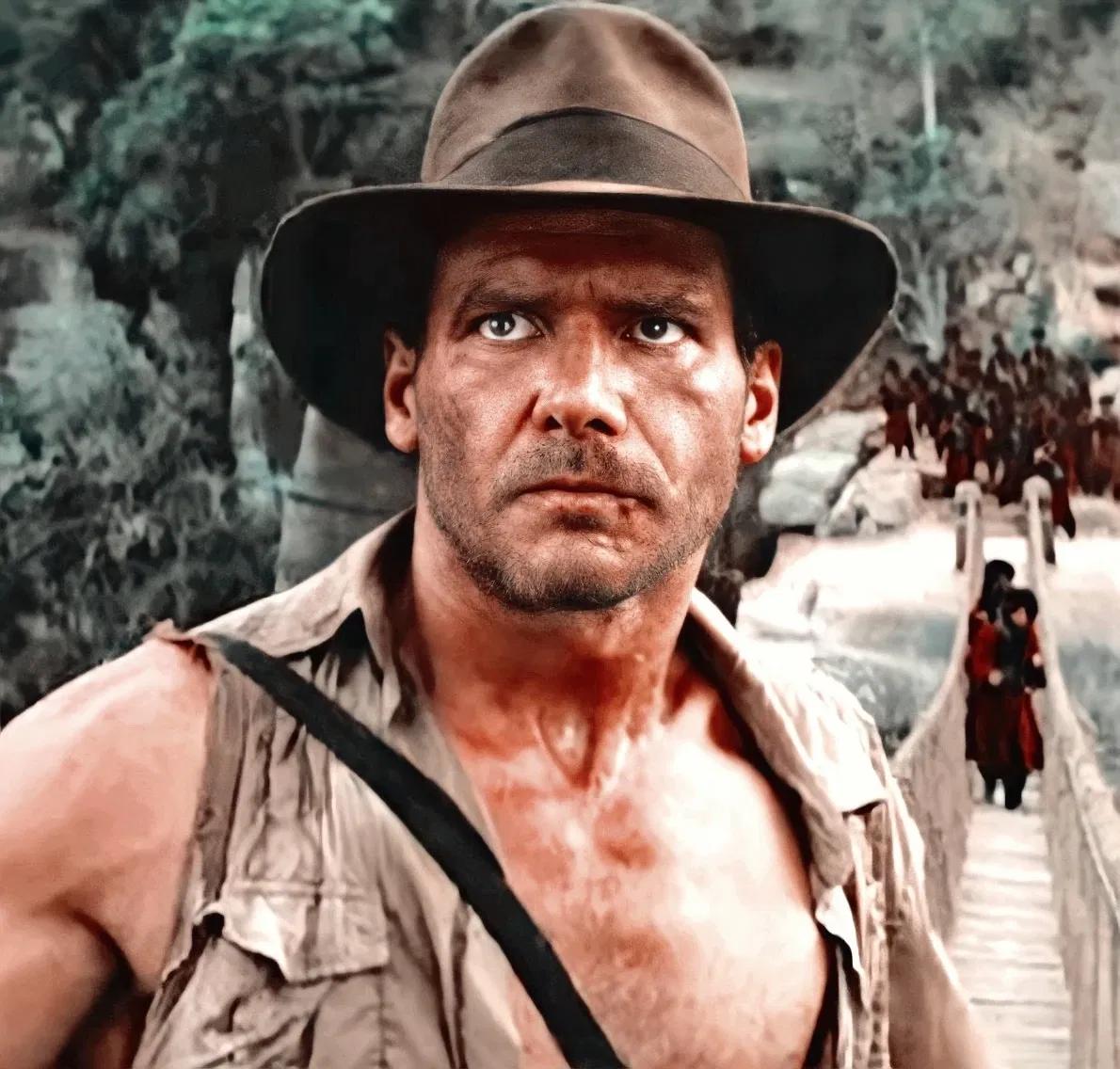 ◞ ꙳ ๋࣭ ⭑ ` Indiana Jones thumbnail