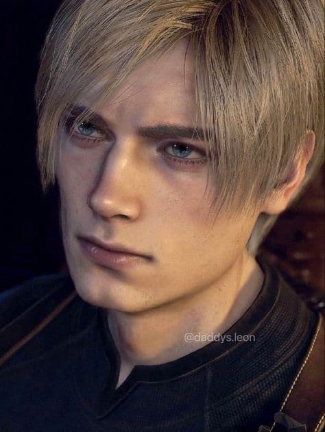 Leon Kennedy thumbnail