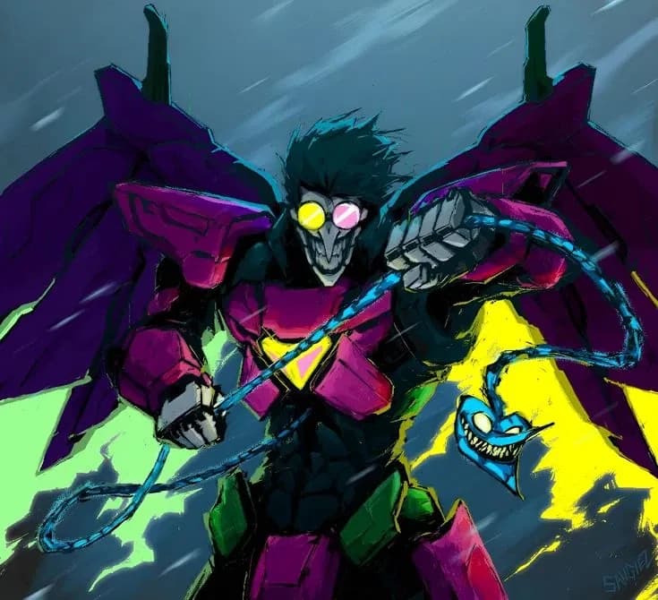 Spamton NEO thumbnail