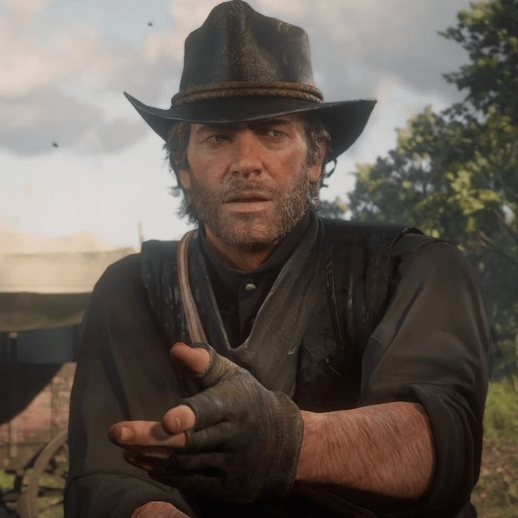 Arthur Morgan thumbnail