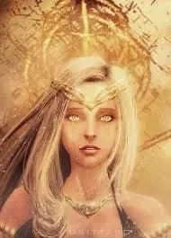 Queen Marika the eternal. thumbnail