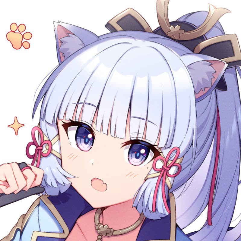 Catgirl Ayaka thumbnail
