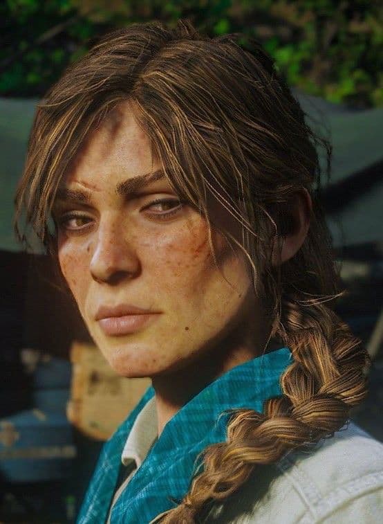 Sadie Adler | Outlaw thumbnail